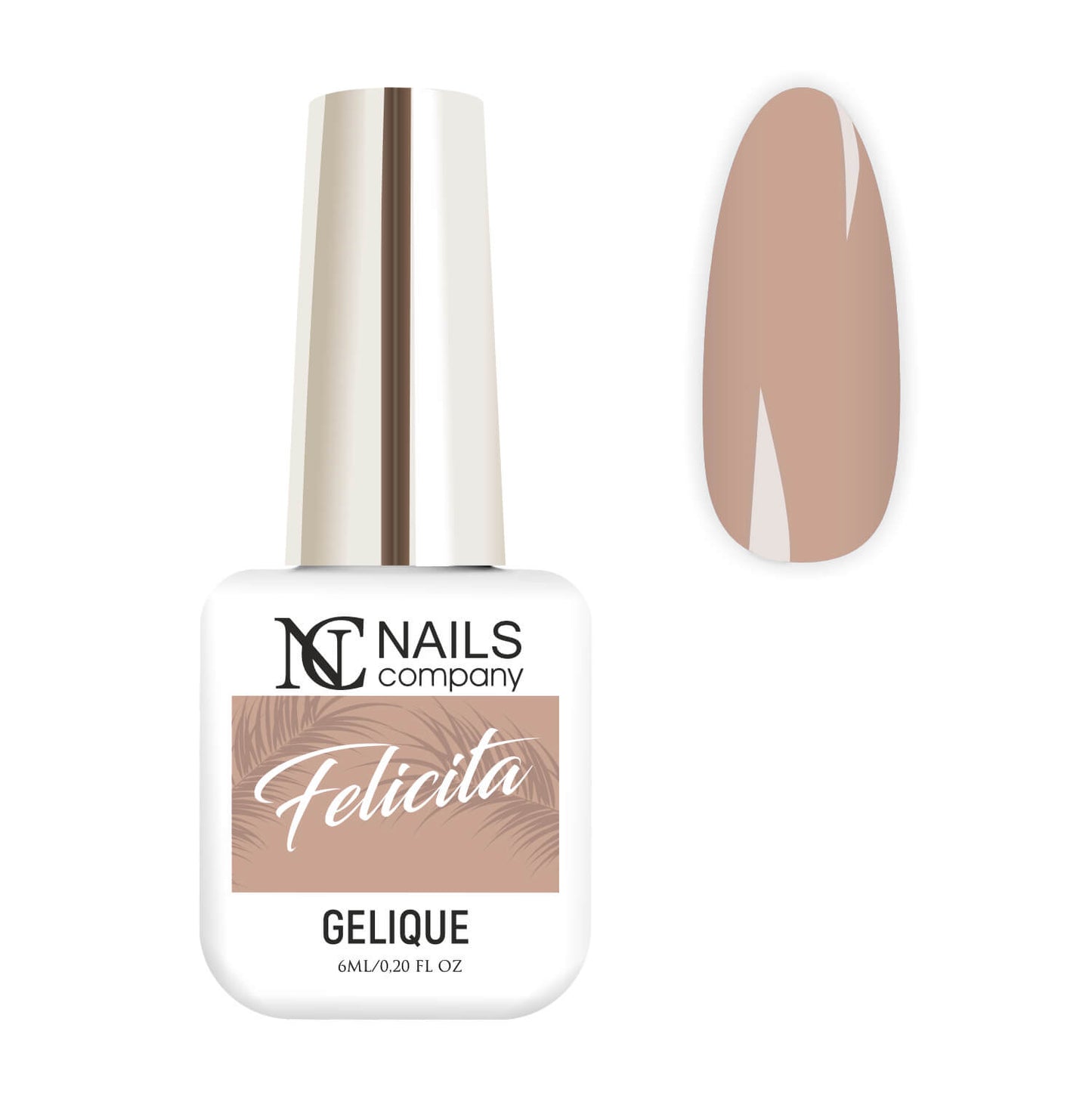 NC VSP Felicita Gelique 6 ml/Amore a venezia 6ml