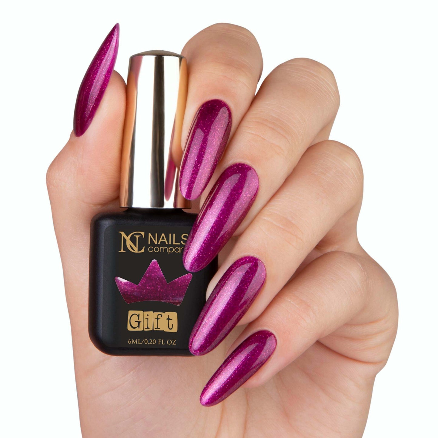 NC VSP Gift  Gelique 6 ml/Happy Birthday