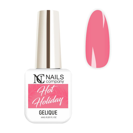 NC VSP Hot Holidays Gelique 6 ml/Feel the chill