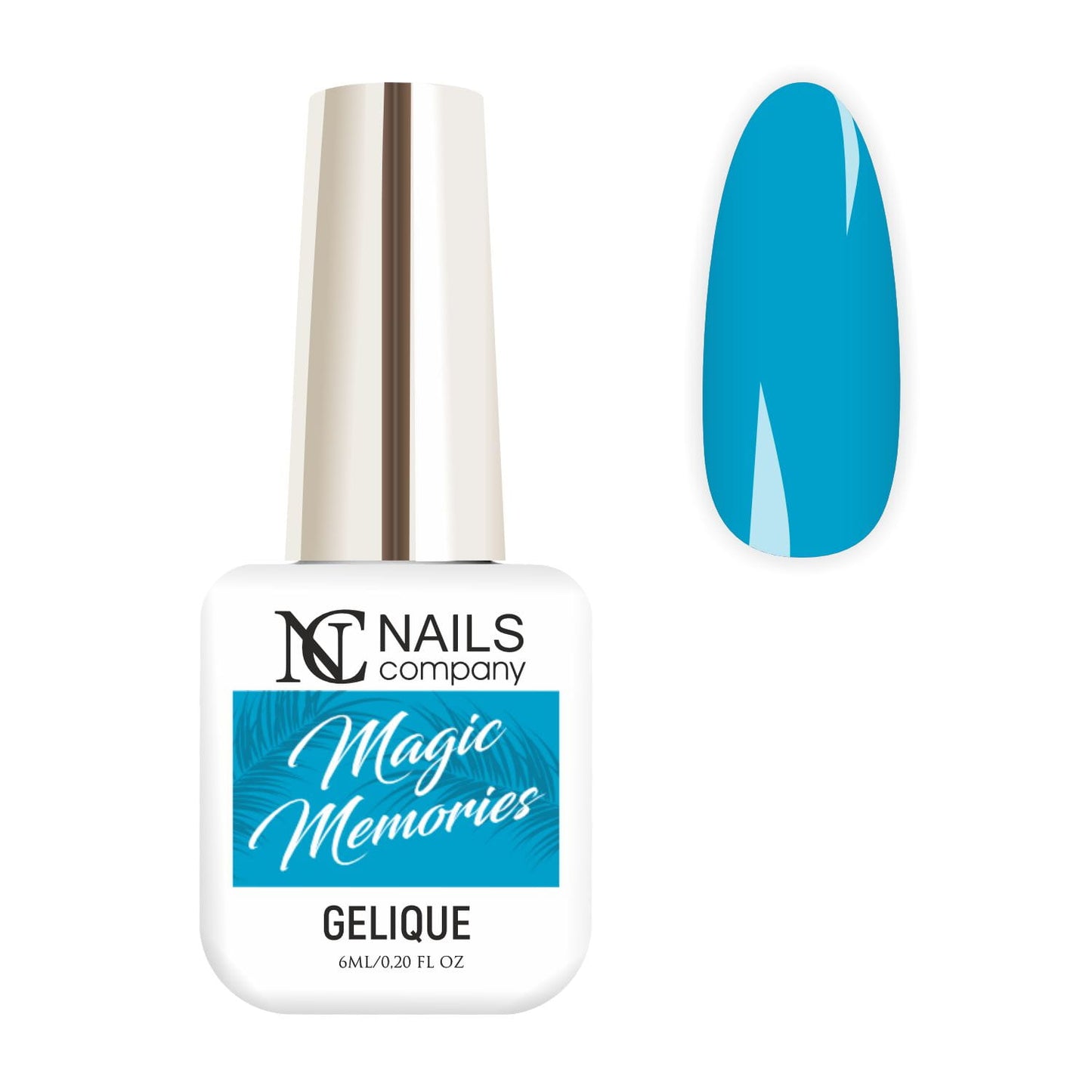 NC VSP Magic Memories Gelique 6 ml/ Holiday Diary 6ml