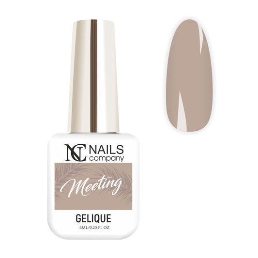 NC VSP Meeting Gelique 6 ml/Dress Code Nude