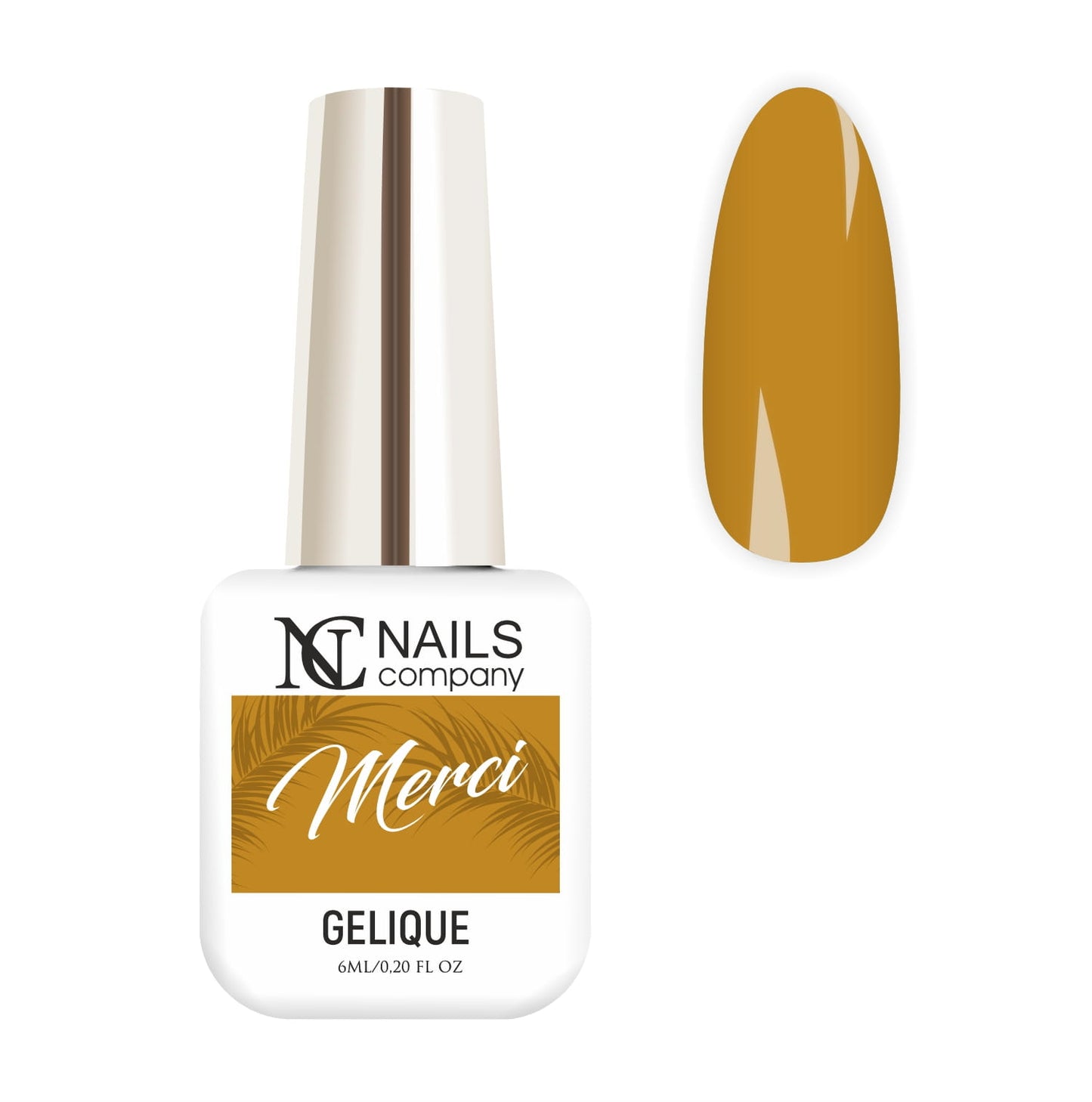 NC VSP Merci Gelique 6 ml/Paris