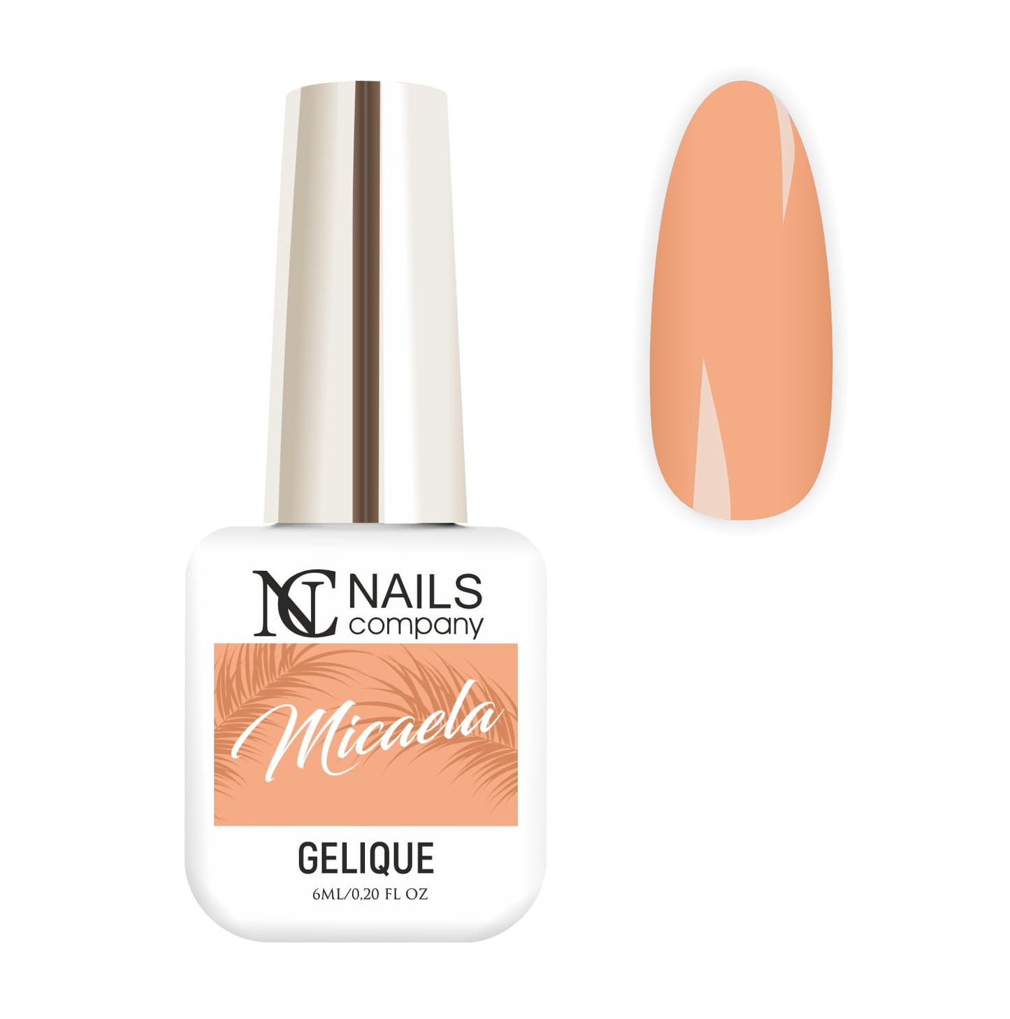 NC VSP Micaela Gelique 6 ml/My Name Is Collection