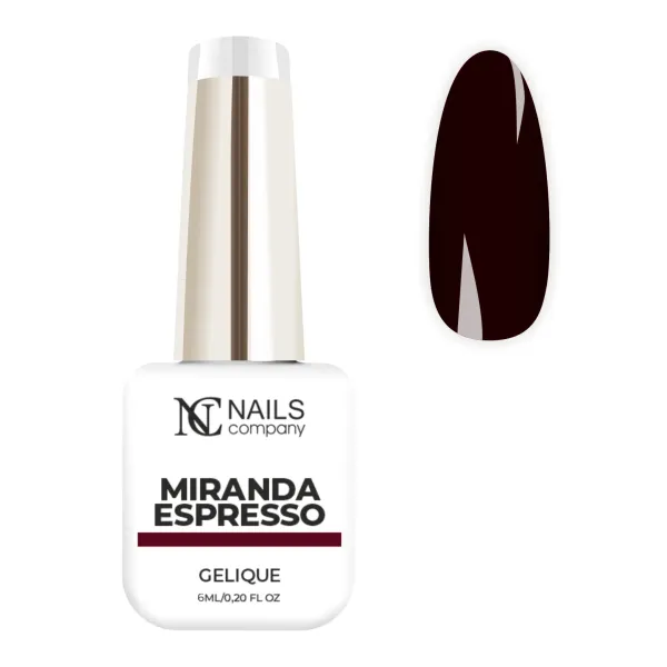 NC VSP Miranda Espresso Gelique 6ml