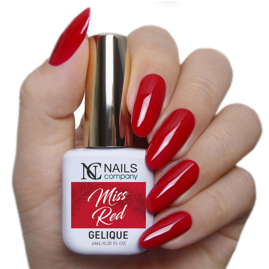 NC VSP Miss Red Gelique 6 ml