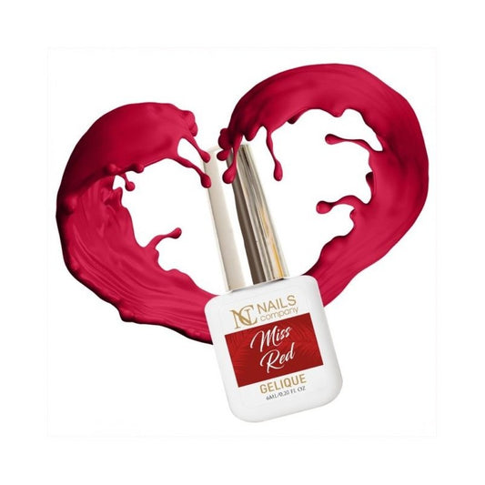 NC VSP Miss Red Gelique 6 ml