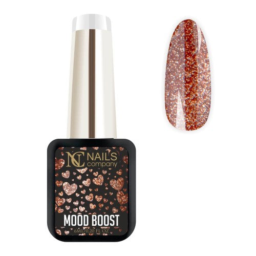 NC VSP Mood Boost Gelique 6 ml/Dream it, Feel it, Love it
