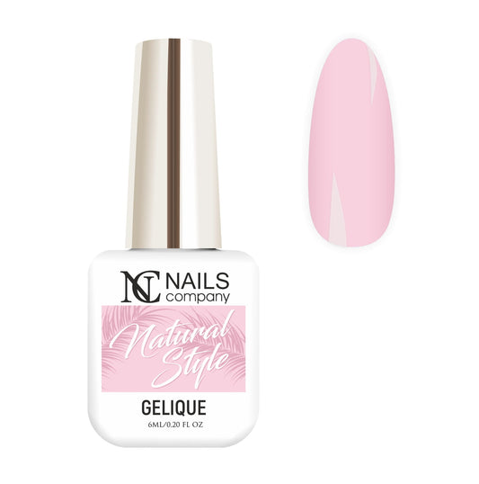 NC VSP Natural Style Gelique 6 ml/Boho Vibes