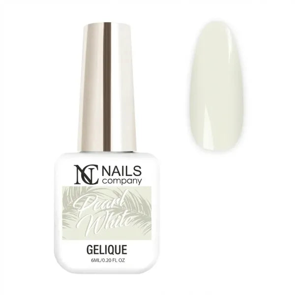 NC VSP Pearl White Gelique 6 ml