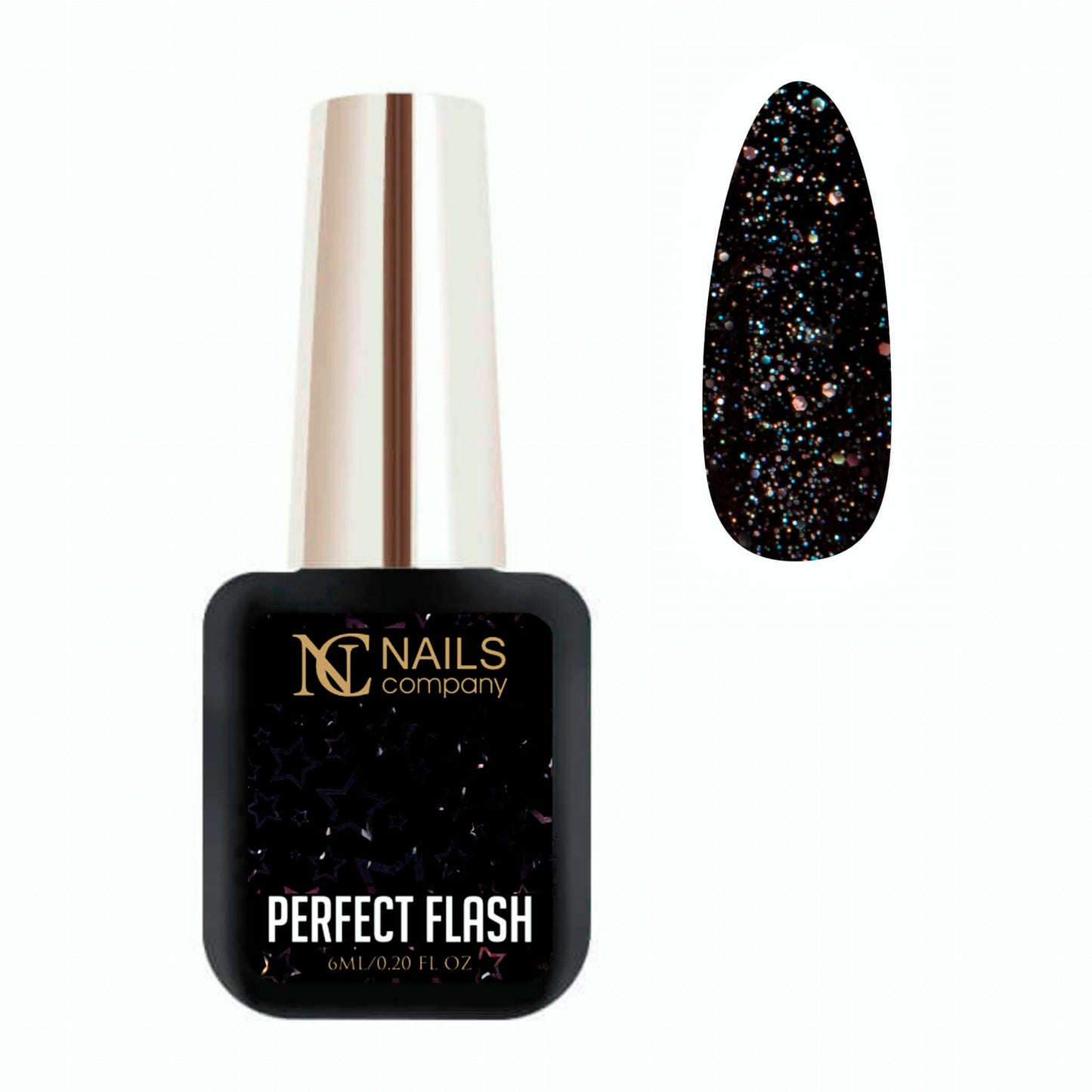 NC VSP Perfect Flash Gelique 6 ml/Rising Stars 6ml