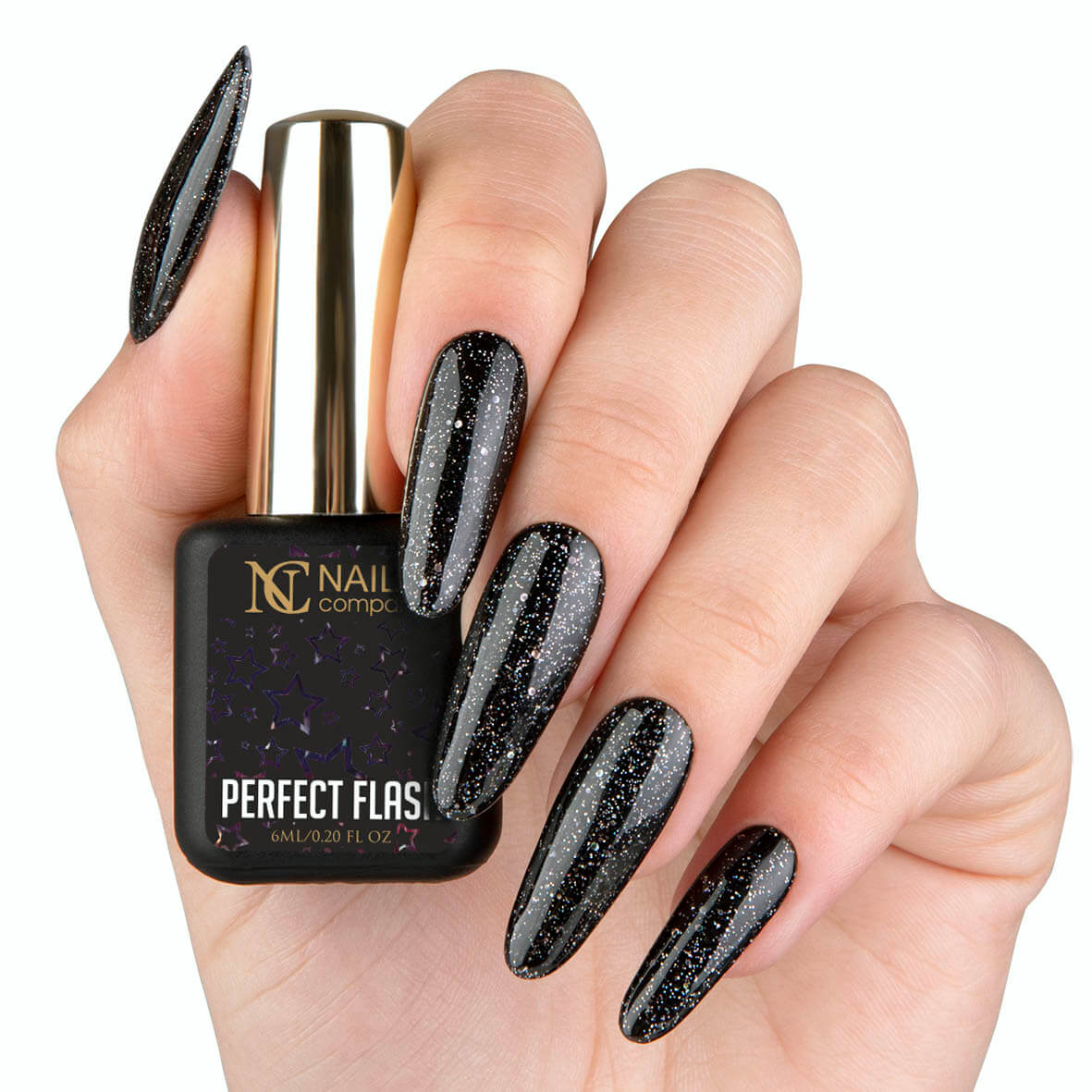 NC VSP Perfect Flash Gelique 6 ml/Rising Stars 6ml