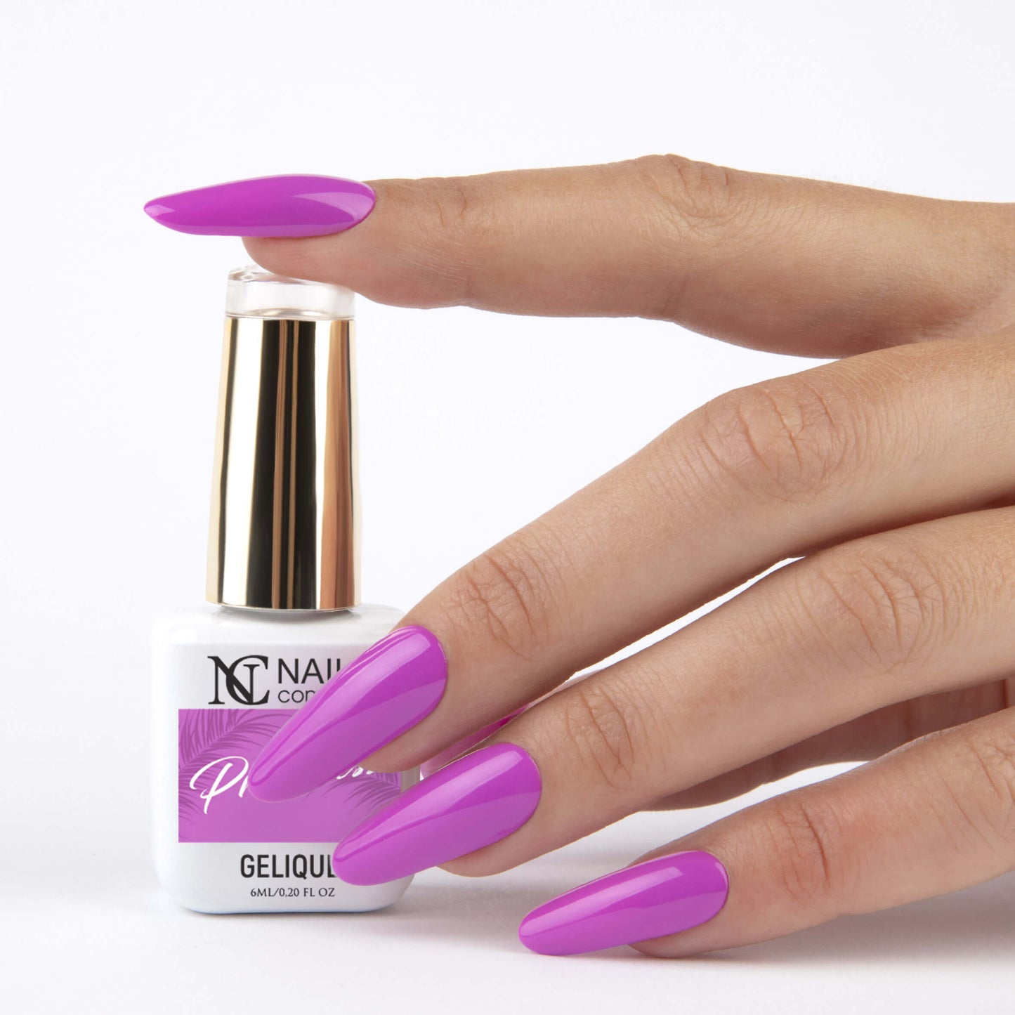 NC VSP Prettiness Gelique 6 ml/Amore a venezia 6ml