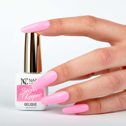 NC VSP Secret Keeper Gelique 6 ml/ Holiday Diary 6ml