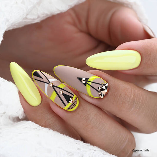 NC VSP Semi Formal Gelique 6 ml/Dress Code Nude