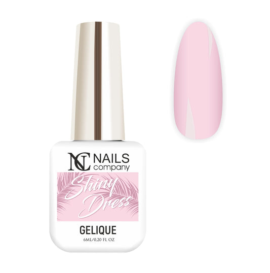 NC VSP Shiny Dress Gelique 6 ml/Boho Vibes