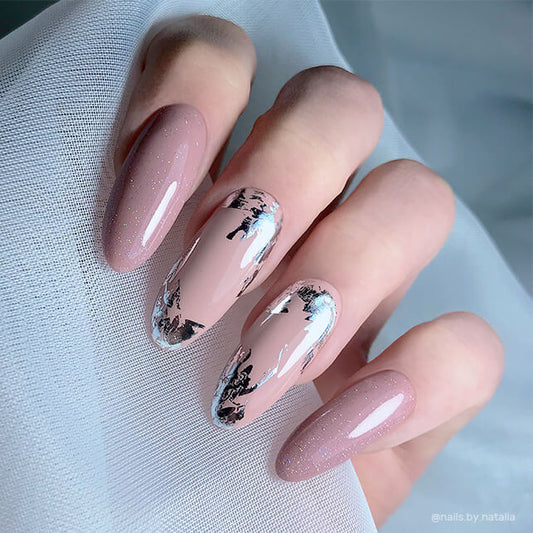 NC VSP Showroom Gelique 6 ml/Dress Code Nude