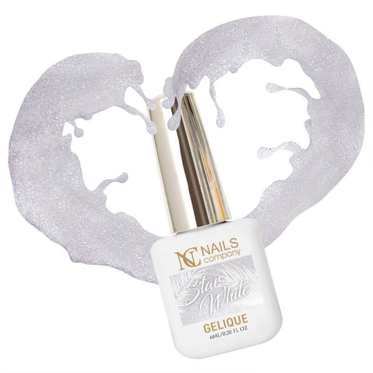 NC VSP Star White Gelique 6 ml