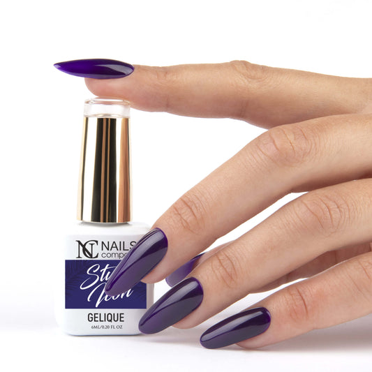 NC VSP Style Icon Gelique 6 ml/Amore a venezia 6ml