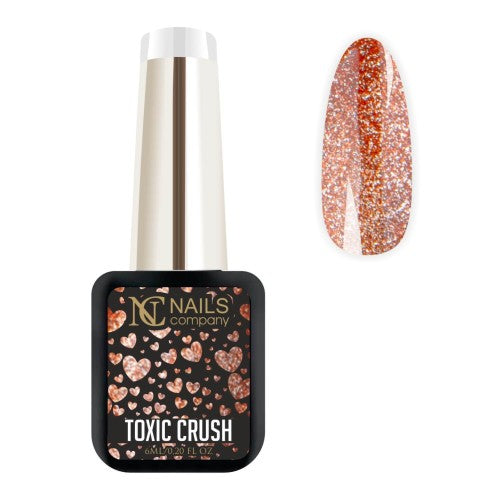 NC VSP Toxic Crush Gelique 6 ml/Dream it, Feel it, Love it
