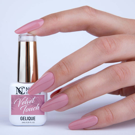 NC VSP Velvet Touch Gelique 6ml /  Femme Fatale