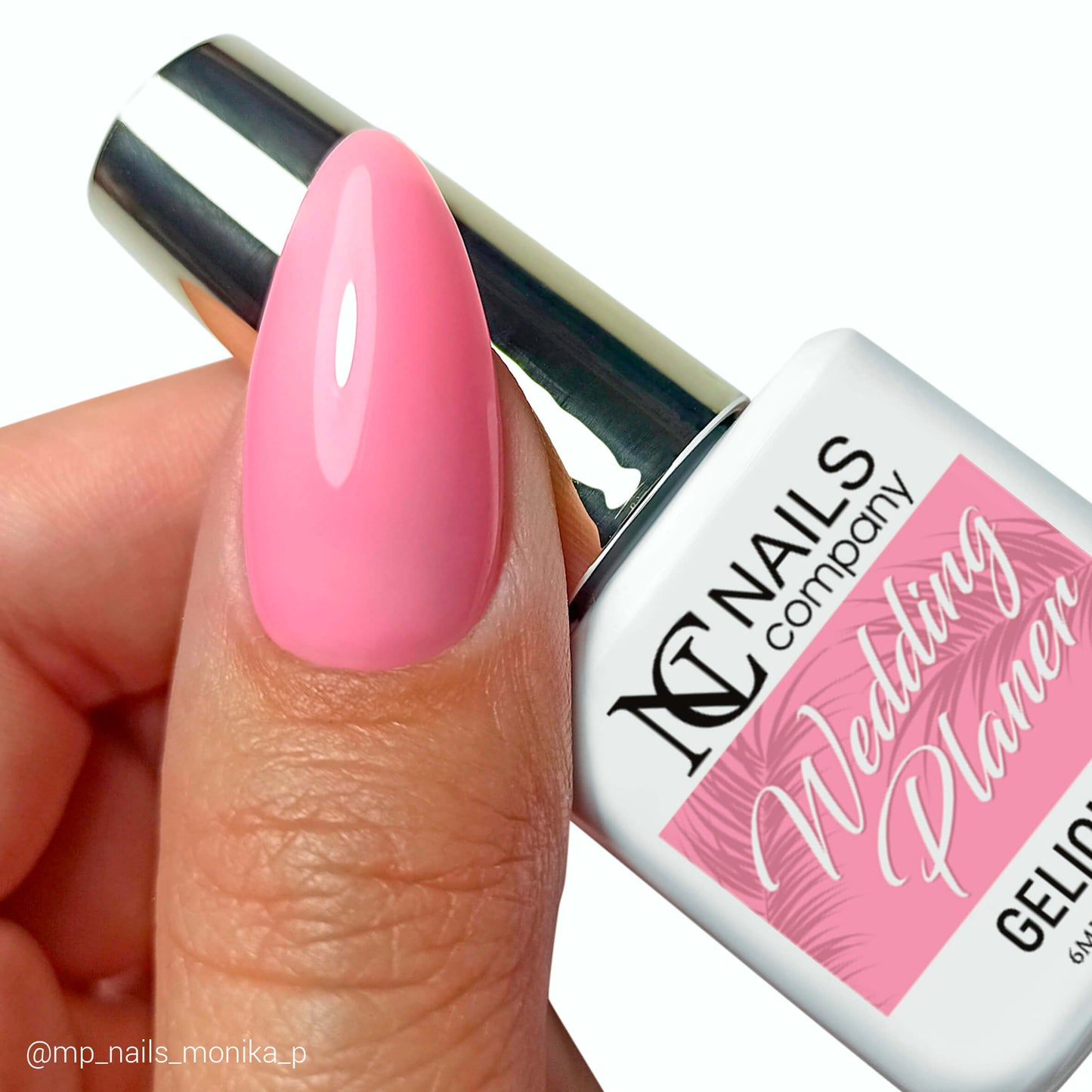 NC VSP Wedding Planner Gelique 6 ml/Boho Vibes