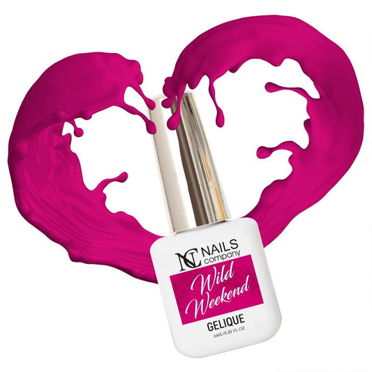 NC VSP Wild Weekend Gelique 6 ml/Feel the chill