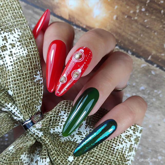 NC VSP Wild Women Gelique 6 ml/Feminity