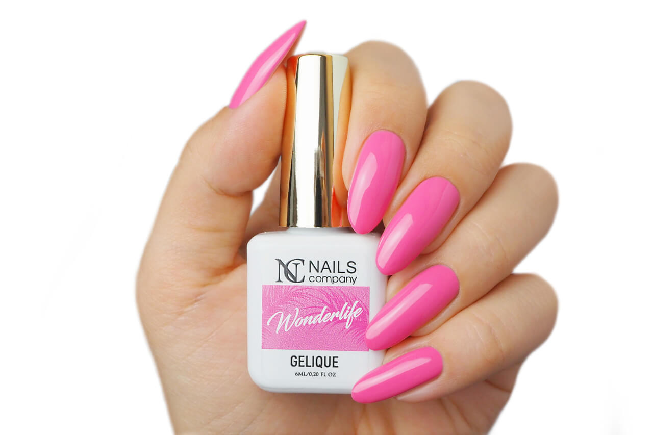 NC VSP Wonderlife Gelique 6 ml/Luxury Splash