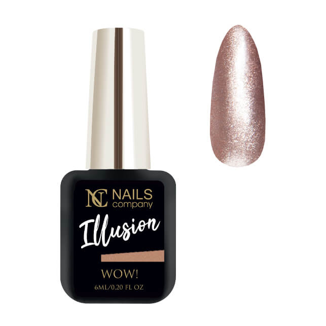 NC VSP Wow! Illusion Gelique 6 ml/Illusion