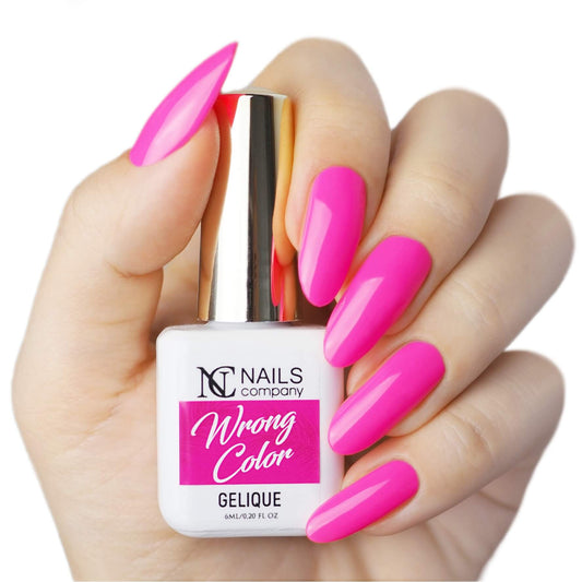 NC VSP Wrong Color Gelique 6 ml/Nail Talk