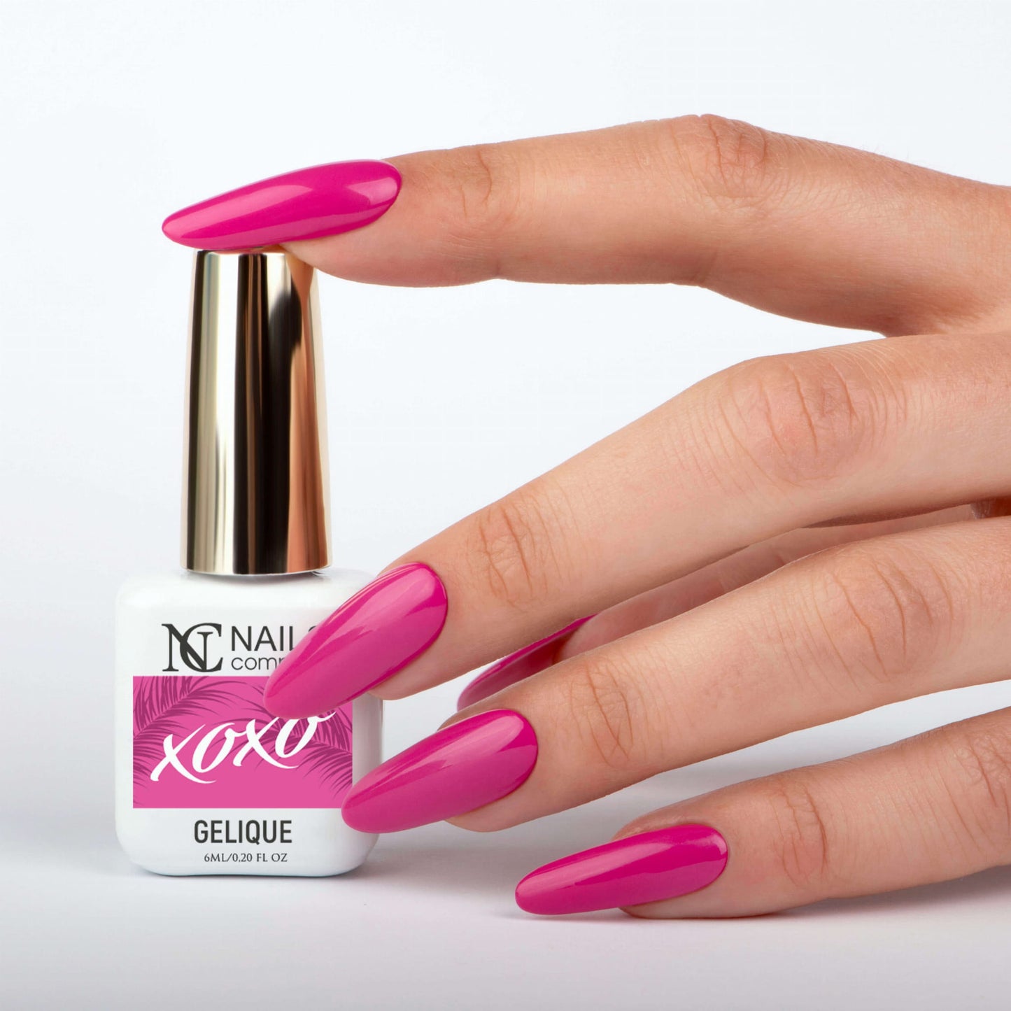 NC VSP XOXO Gelique 6 ml/ Holiday Diary 6ml