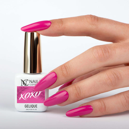 NC VSP XOXO Gelique 6 ml/ Holiday Diary 6ml