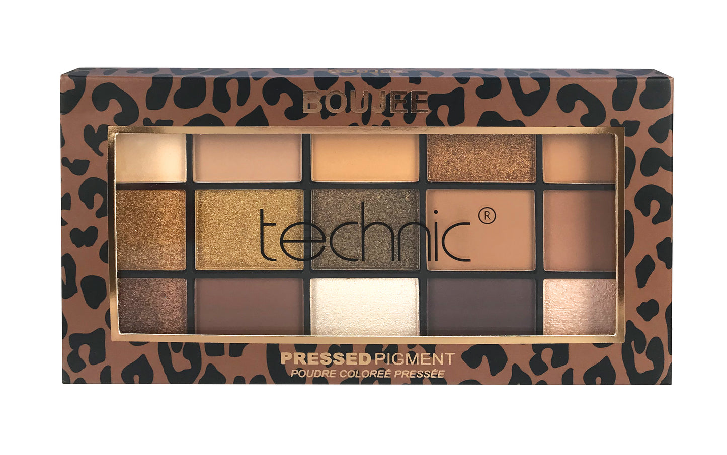 PALETTE 15 FAP - BOUJEE