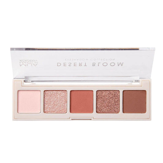 PALETTE DE FARDS À PAUPIÈRES MUA 5 NUANCES - DESERT BLOOM
