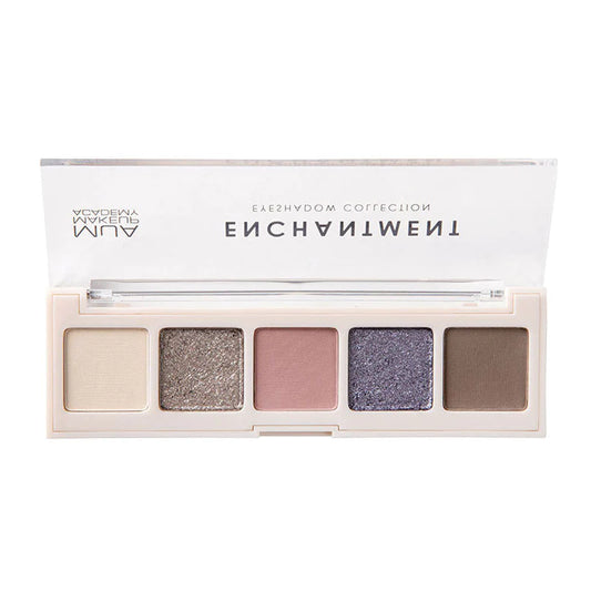 PALETTE DE FARDS À PAUPIÈRES MUA 5 NUANCES - ENCHANTMENT