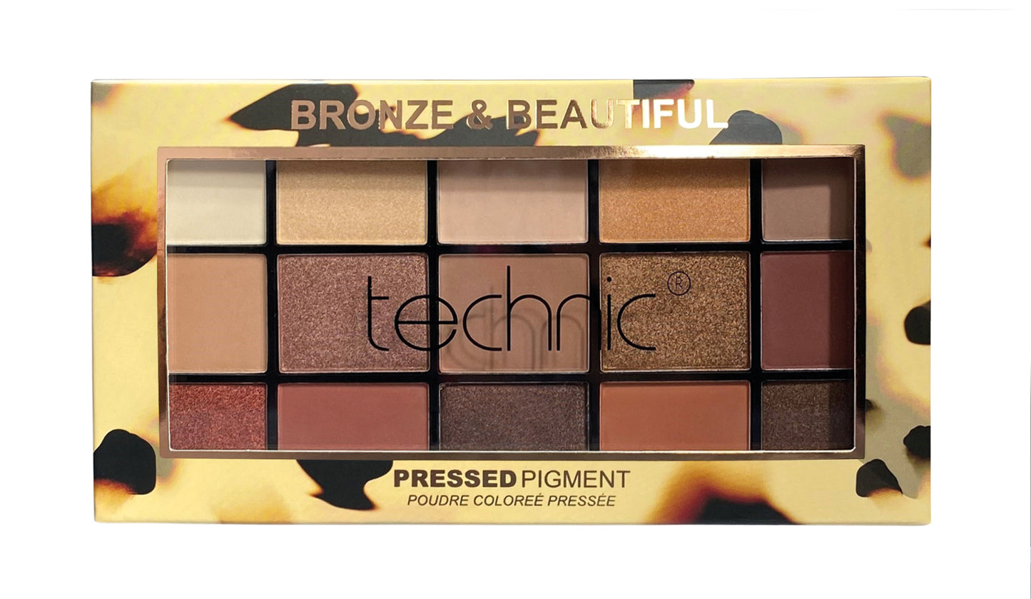 Palette FAP BAS6-2 Bronze and Beautiful