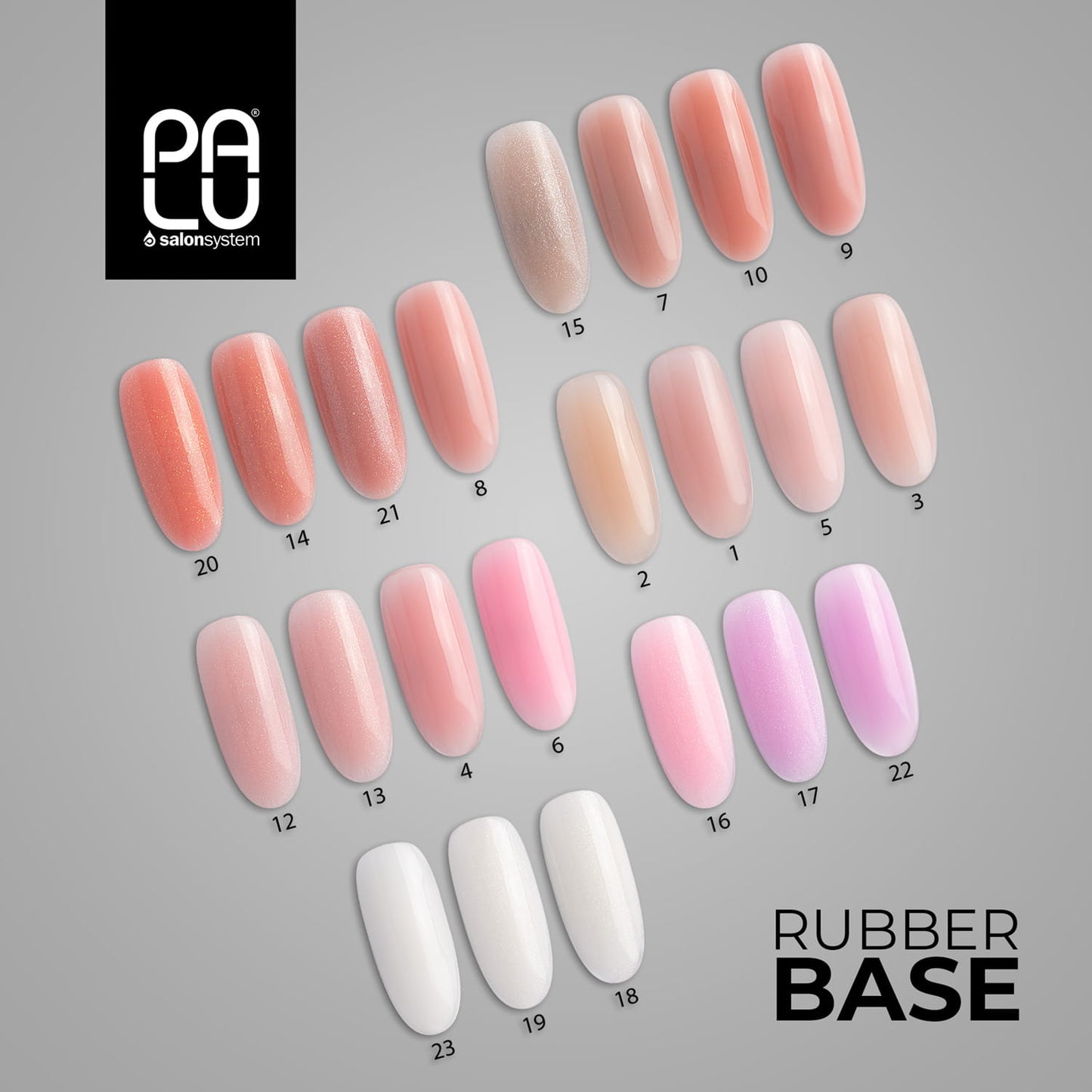 PALU Base RUBBER 1 11g