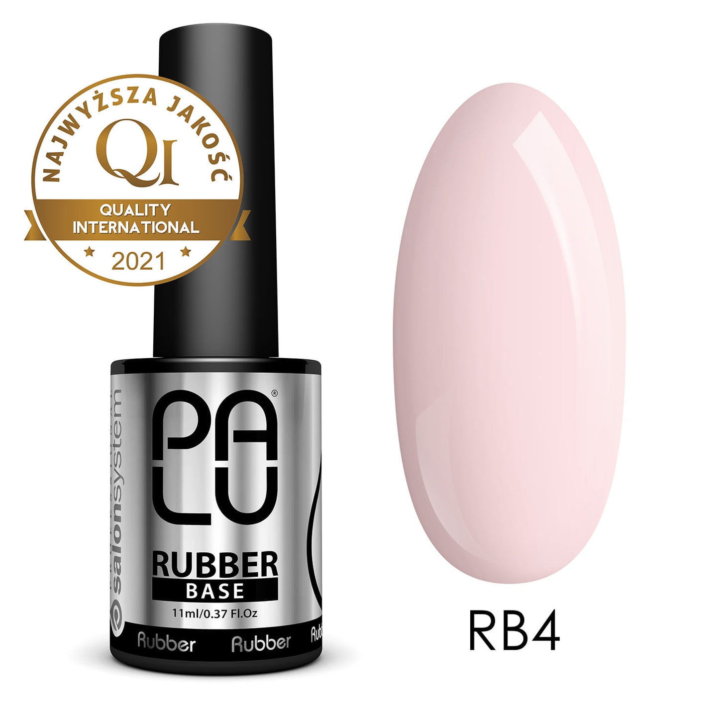 PALU Base RUBBER 4 11g