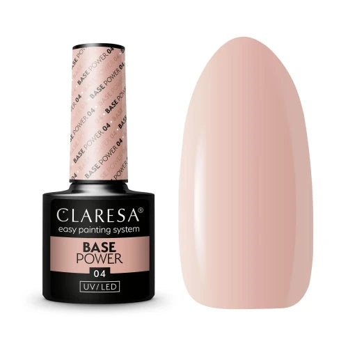 Claresa Base Power 04 - 5 g
