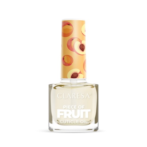 Claresa huile cuticules PEACH