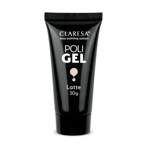 CLARESA POLIGEL LATTE 30g