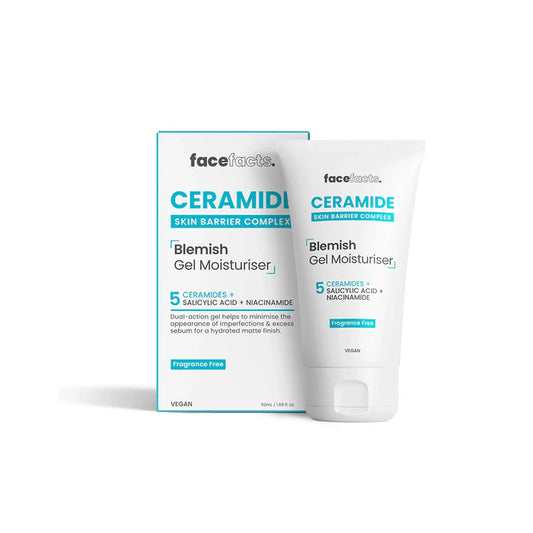 Face Facts Ceramide Blemish Gel Moisturiser