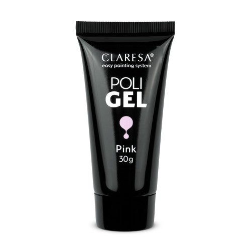 CLARESA POLIGEL PINK 30g