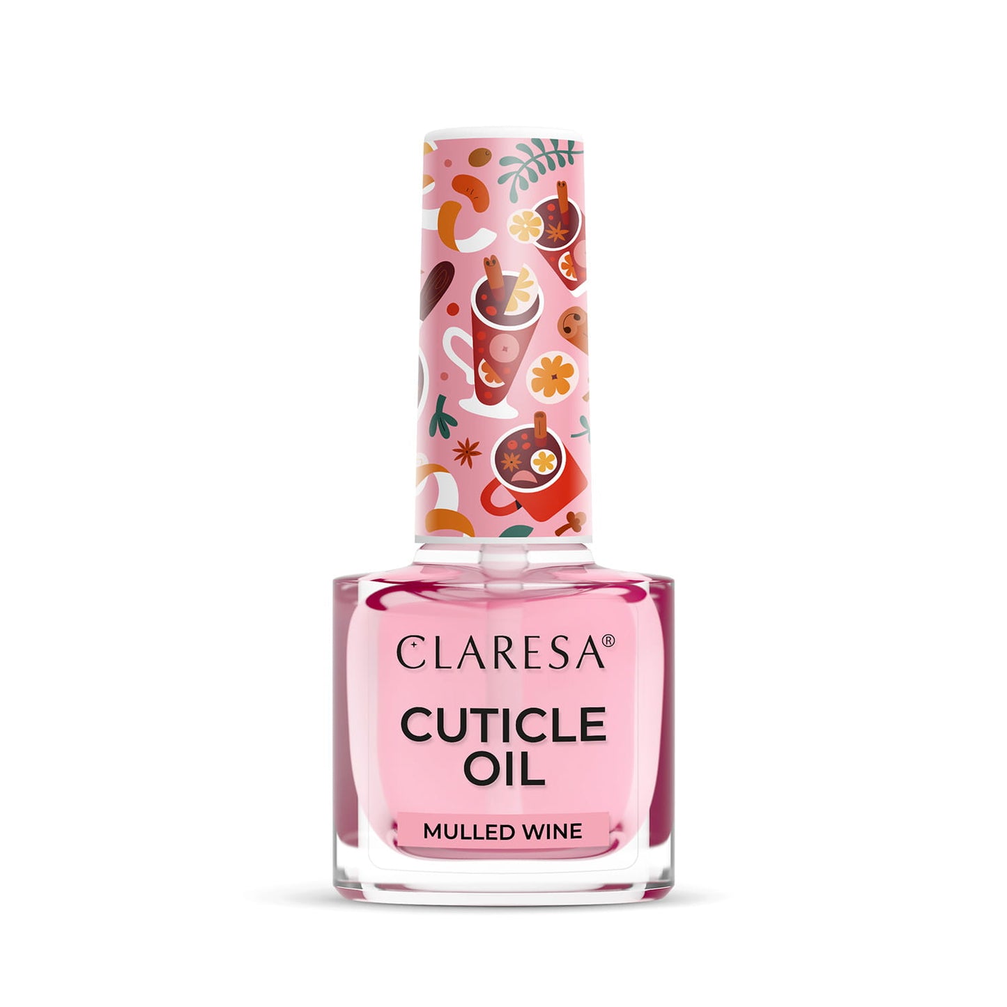 CLARESA HUILE CUTICULE VIN CHAUD 5 ML