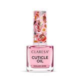 CLARESA HUILE CUTICULE VIN CHAUD 5 ML