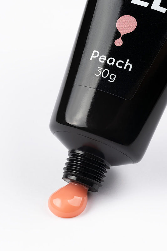 CLARESA POLI GEL PEACH 30g
