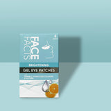 Patchs de gel éclaircissants à la vitamine C de Face Facts