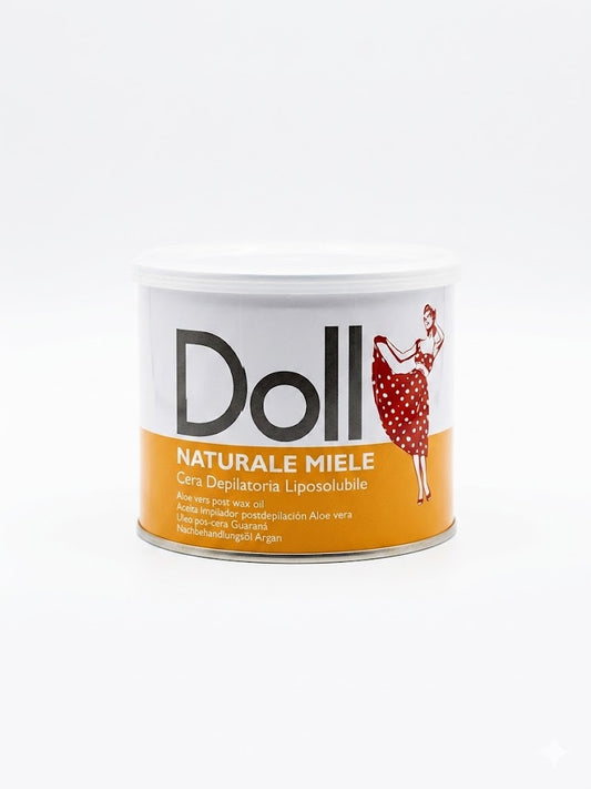 POT DE 400 ML - JAUNE MIEL