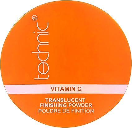 POUDRE DE FINITION TRANSPARENT VITAMIN C