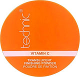 POUDRE DE FINITION TRANSPARENT VITAMIN C